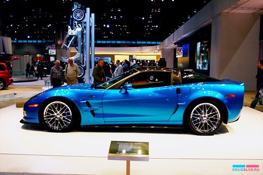 Corvette ZR1