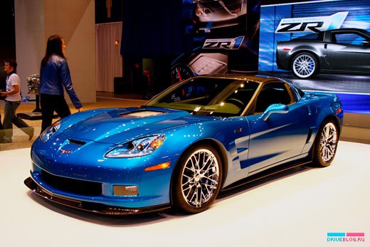 Corvette ZR1