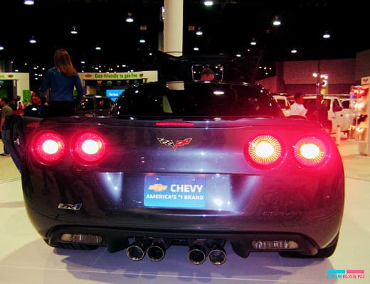 Corvette ZR1