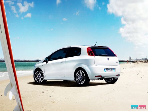 Fiat Grande Punto
