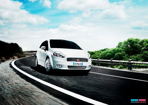 Fiat Grande Punto
