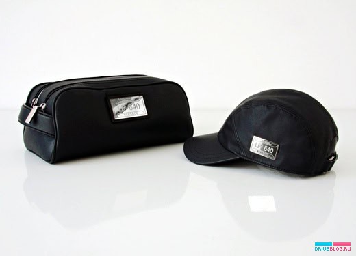 Lamborghini Versace Collection