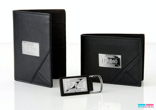 Lamborghini Versace Collection