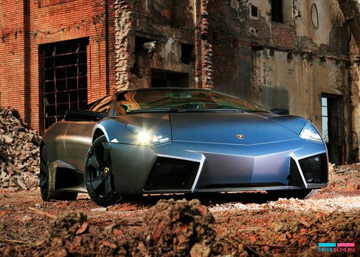 Lamborghini Reventon