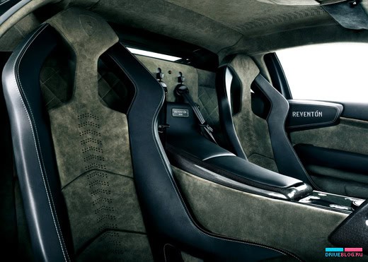 Lamborghini Reventon