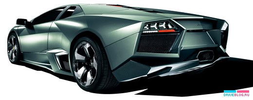 Lamborghini Reventon