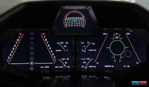 Lamborghini Reventon