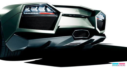 Lamborghini Reventon