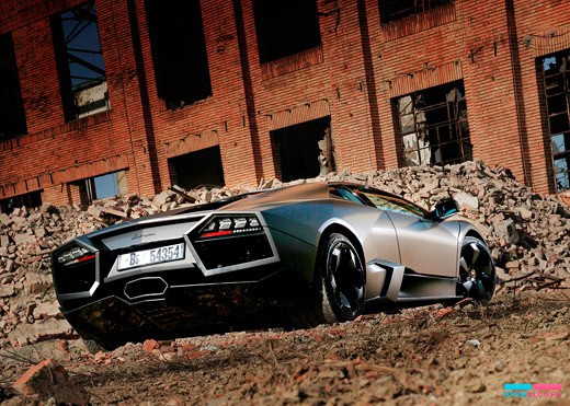 Lamborghini Reventon