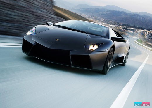 Lamborghini Reventon