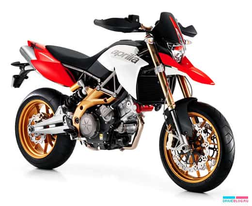 Aprilia SMV750 Dorsoduro