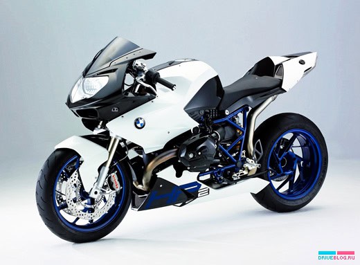 BMW НР2 Sport