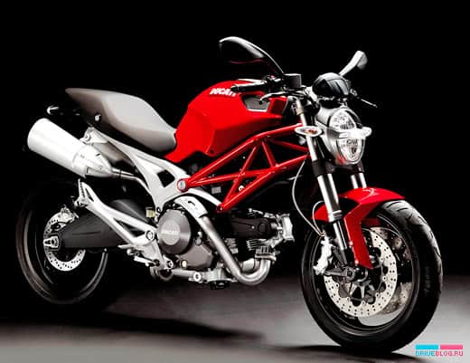 Ducati Monster 696