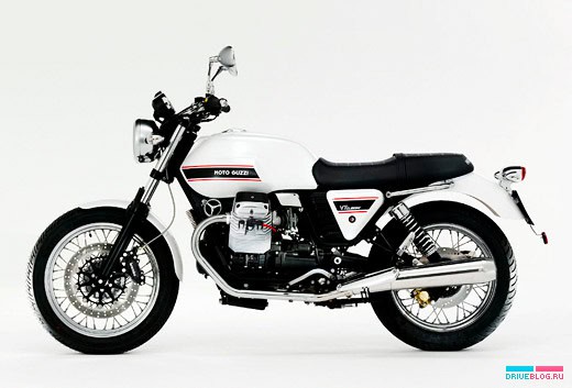 Moto Guzzi V7