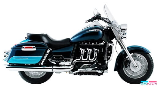 Triumph Rocket III Touring