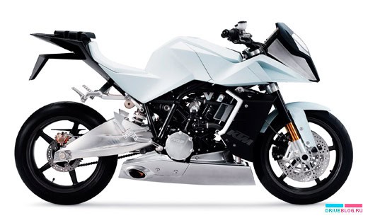 КТМ RC8