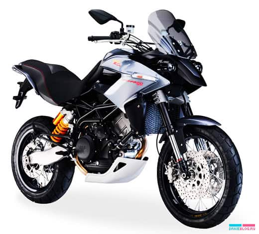 Moto Morini Cranpasso