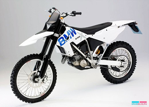 BMW F800 GS