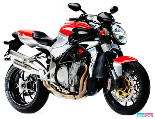 MV Agusta Brutale 1078RR