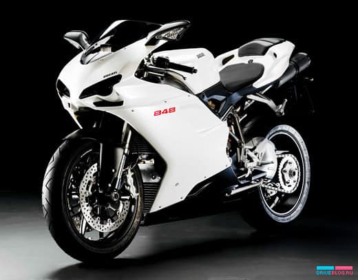 Ducati 848