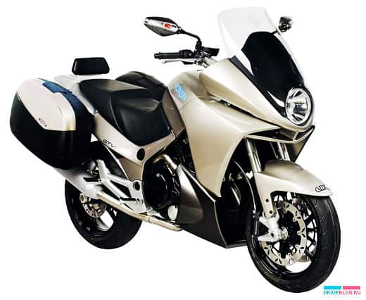 Voxan CTV 1200