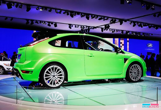 Ford Focus RS