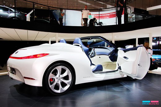 Honda OSM (Open Study Model)