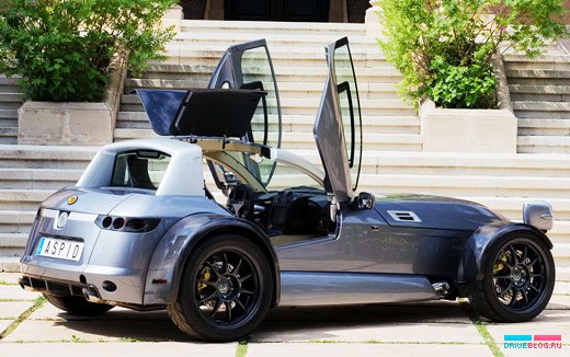 IFR Automotive Aspid