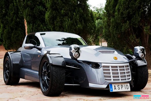 IFR Automotive Aspid