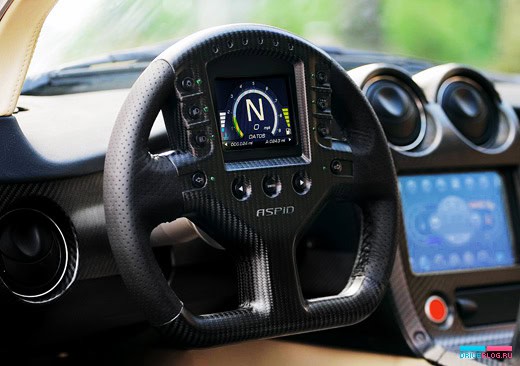 IFR Automotive Aspid