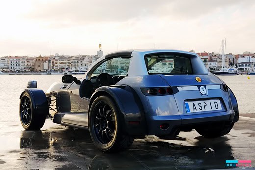 IFR Automotive Aspid