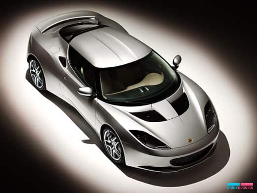 Lotus Evora
