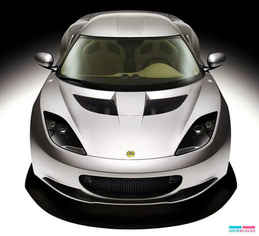 Lotus Evora