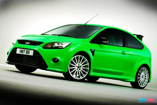 Ford Focus RS