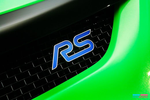 Ford Focus RS