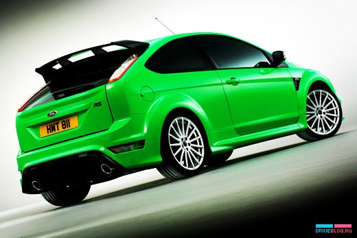 Ford Focus RS