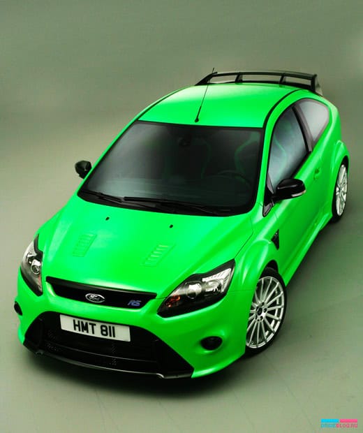 Ford Focus RS
