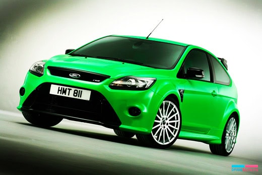 Ford Focus RS