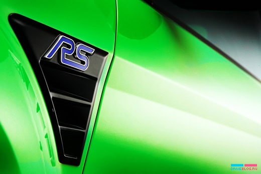 Ford Focus RS