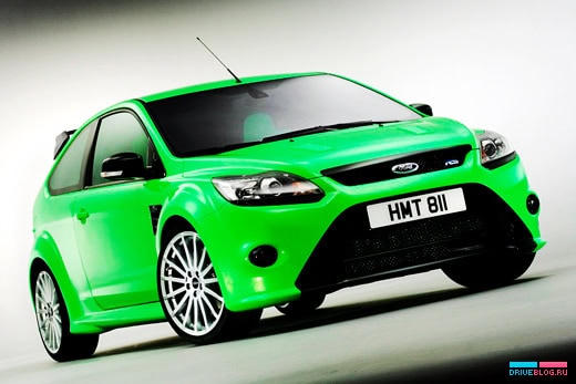 Ford Focus RS