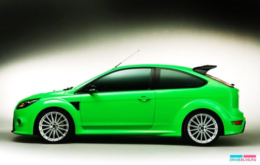 Ford Focus RS