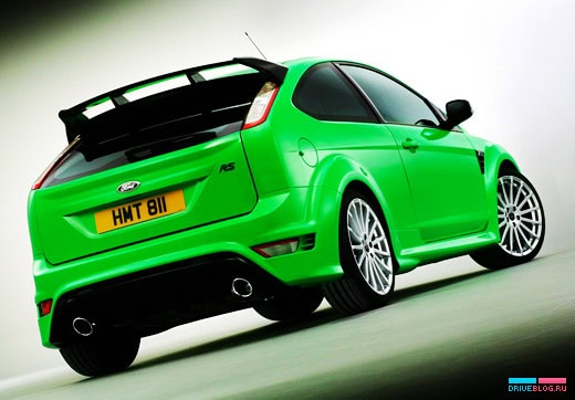 Ford Focus RS