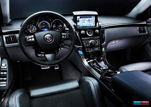 Cadillac CTS-V