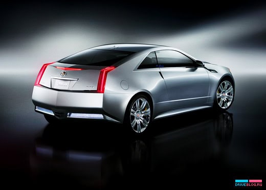Cadillac CTS Coupe