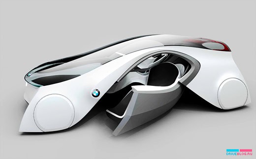 BMW 2015 и студенты школы дизайна IED