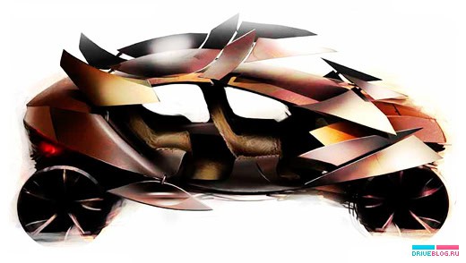 BMW 2015 и студенты школы дизайна IED