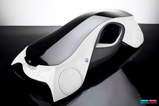 BMW 2015 и студенты школы дизайна IED