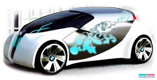 BMW 2015 и студенты школы дизайна IED