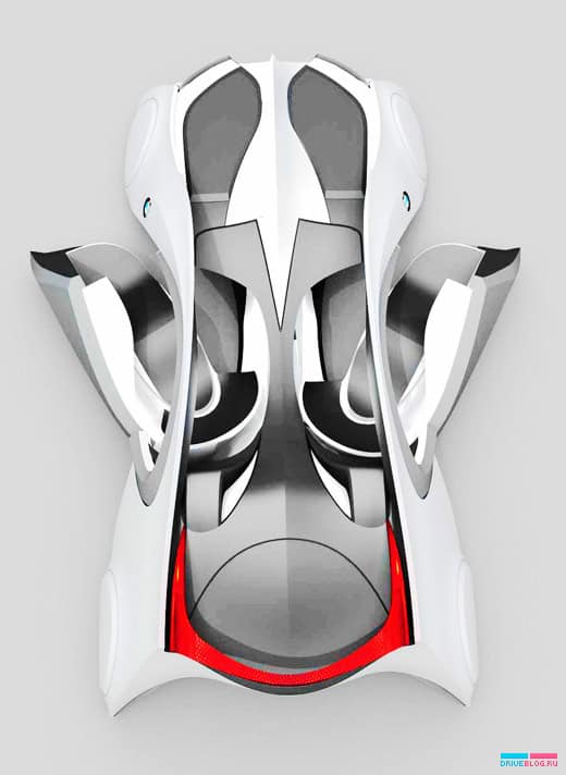 BMW 2015 и студенты школы дизайна IED