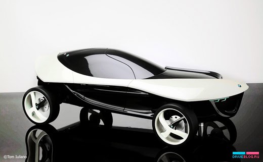 BMW 2015 и студенты школы дизайна IED